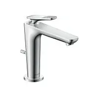 Axor Citterio C Waschtischarmatur Cubic cut, CoolStart, 49031000