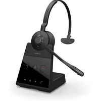JABRA Engage 65 SE Mono Headset, Base, Power Supply,