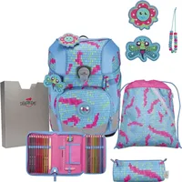 DerDieDas ErgoFlex Tiny Schulranzen-Set 5tlg