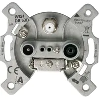 Wisi SAT, Stichdose, <2 dB DB 53 D