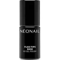 NeoNail Professional Flexi Tips Base transparent 7,2 ml