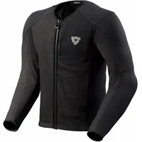 RevIt! Revit Nucleus Protektorenjacke, schwarz, M