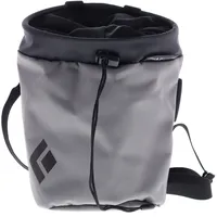Black Diamond Repo Chalk Bag Gray