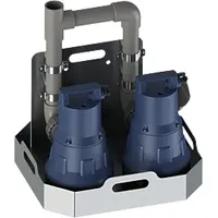 SFA Sanibroy SFA Rainkit SANISUB 800, 2 Pumpen KITEPSUB015