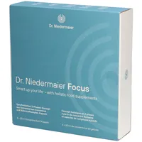 Dr. Niedermaier Focus mit Regulatpro Duo und Kaps.