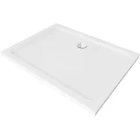 Mexen Flat rechteckige Duschwanne slim 110 x 70 cm,