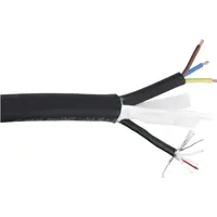 Helu HELUKABEL Kombikabel 1x2x0,25+3G1,5 100m