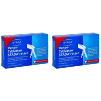  Venen-Tabletten STADA retard