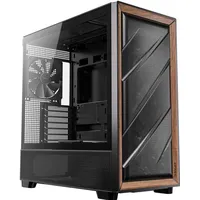 Antec Flux Midi Tower schwarz