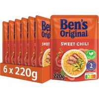 Ben's Original BEN'S ORIGINALTM Express Sweet Chili 6x220g