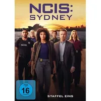Paramount / leonine Navy CIS Sydney - Staffel 1