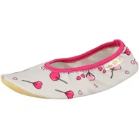 LICO Unisex Kinder 1 Style Gymnastikschuhe, Grau 35 EU