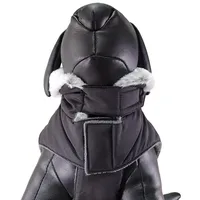 Nobby Hundemantel Alva schwarz