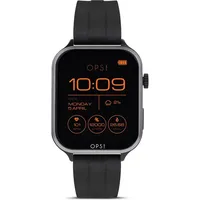 Ops!smart OPSSW-48 Call Max Amoled unisex Smartwatch 41.5 mm