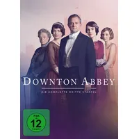 Universal Pictures Downton Abbey Staffel 3 (DVD)