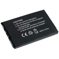 Powery Akku für Casio Typ NP-20