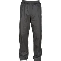 Furygan Regenhose - Black / Yellow Fluo - M