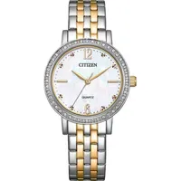 Citizen Elegant EL3106-59D Edelstahl 31 mm
