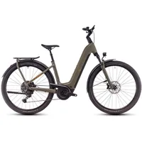 Cube Kathmandu Hybrid Pro 800 dustyolive ́n ́gold 2025