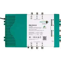POLYTRON PSG 512 Q II für einen Satelliten und
