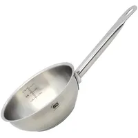 ELO Profi Cuisine Sauteuse ohne Deckel 20 cm aus