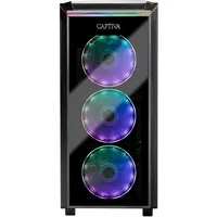 Captiva 85088 highend gaming i85-088 desktop pc schwarz