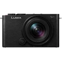 Panasonic Lumix DC-S9 + S 18-40mm f/4.5-6.3 schwarz