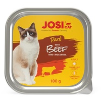 Josera JosiCat Paté with Beef (32 x 100 g)