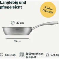 SILBERTHAL Bratpfanne 20 cm