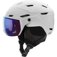 Smith Optics Smith Survey Helm - Matte white/chromapop photochromic