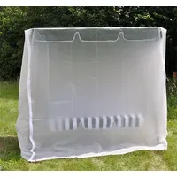 Hi Hollywoodschaukel-Schutzhülle 185 x 175 x 115 cm Transparent