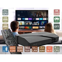 DreamBox Play UltraHD schwarz