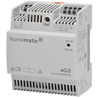 Homematic IP eQ-3 Wired Netzteil, HmIPW-DRPS4