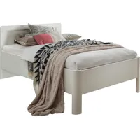 Wiemann Holzbett »Bern«, weiß, B:99cm H:88cm L:217cm, Betten, 4-fach