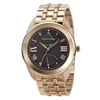 Romanson Classic TM2615BM1RB37R Herrenuhr