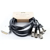 Cordial EFD 3 DMT Interfacekabel 3 m - Kabel