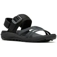 Merrell District 4 Backstrap Schwarz