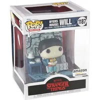 Funko Pop! Stranger Things Byers House Will (1187) EXM