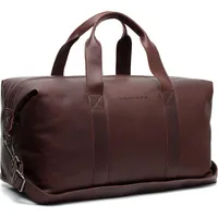 The Chesterfield Brand Conor Travelbag Brown