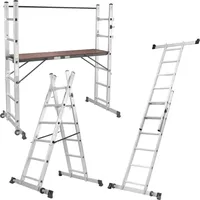 STAHLWERK Leitergerüst LG-270 ST 150 kg Tragkraft, 3 in