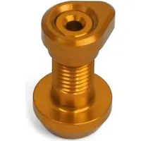 Hope sattelklemmschraube 34 9 mm orange