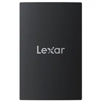 Lexar SL500 Portable SSD - 2TB - Extern SSD