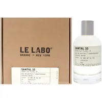 Le Labo Santal 33 Eau de Parfum 100 ml