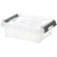 Curver 248160 Aufbewahrungsbox HANDY stapelbar (L x B x