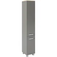 WELLTIME Cosmo Hochschrank 30,2 x 32,5 x 171,5 cm