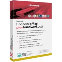 Lexware Financial Office Handwerk 2025 ABO