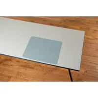 RS Office Tischmatte Purosens Stijl 05-6050SA 60x50cm Soft Aqua