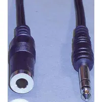 E+P Elektrik Stereo-Verlängerungskabel 5m B46
