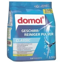 Domol CLASSIC Geschirrspülpulver 1,5 kg