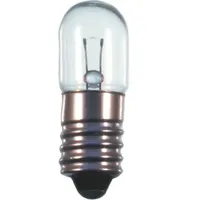 S+H Scharnberger+Hasenbein Röhrenlampe 10x28mm E10 6V 1W 23620